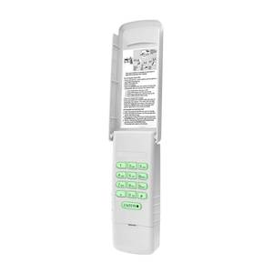 lot 10060 image: ASONPAO 878Max Universal LiftMaster Garage Door Opener Keypad