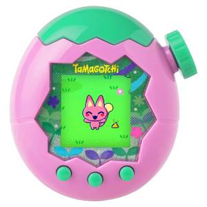 lot 10105 image: Tamagotchi Paradise - Pink Land