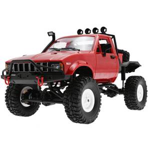 lot 11759 image: YIKESHU RC Rock Crawler, All Terrain Remote Control Car for Adults