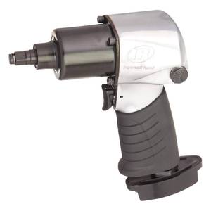 lot 11796 image: Ingersoll Rand 215G 38 Air Impact Wrench, 160ft-lbs Max Torque, Pistol Grip