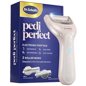 lot 12233 image: Dr. Scholls Pedi Perfect Foot File - 3ct