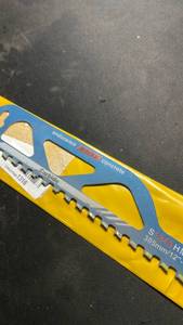 lot 12249 image: Concord Endurance Carbide Concrete Saw Blade 305mm 12in 20 Teeth (Used)