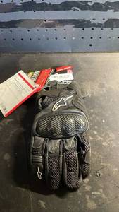 lot 12278 image: Alpinestars SMX-1 AIR v2 Road Sport Gloves