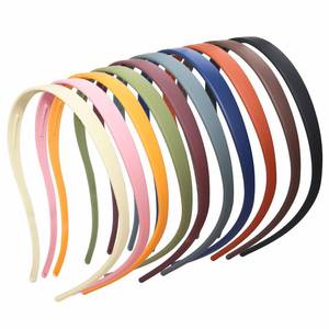 lot 12301 image: KOVOLITU 10 Pack Headbands Designed for Eyewear Flex No Pressure Hairbands for Women Comfortable Plastic Headbands with Teeth