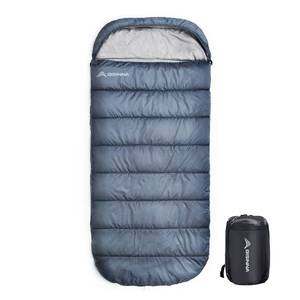 lot 13733 image: BISINNA XXL Sleeping Bag(90.55x39.37) for Big and Tall Adults,3-4 Seasons Plus Size Warm and Comfortable Waterproof Lightweight Sleeping Bag Great for Camping Backpacking Hiking Indoor & Outdoor