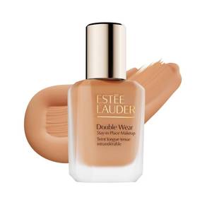 lot 14022 image: Est�e Lauder Double Wear Stay-in-Place Foundation Makeup  36-Hour Long-Wear Oil-Free Liquid Matte Foundation  Hydrating, Breathable, Buildable  New Formula, 1 Fl Oz, 4W2 Toasty Toffee