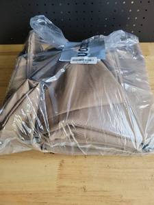 lot 19517 image: Made in USA �� Heavy-Duty Tan Pool Lift Chair Cover �� All-Weather Protection for ADA Pool Lifts & Mobility Chairs