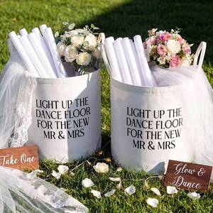 lot 19526 image: Yungyan 2 Pcs White Wedding Baskets with Handles 16 Inch Large Felt Storage Baskets for Holding Flowers Glow Sticks Flip Flops Sunglasses Blankets for Wedding Picnics Decoration Party Favors Gift