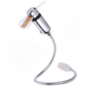 lot 20083 image: Sokelinn-six USB LED Fan,Mini Portable USB Powered Flexible Cooling Fan with Switch for Desktop PC Computer Laptop Notebook Tablet (1)