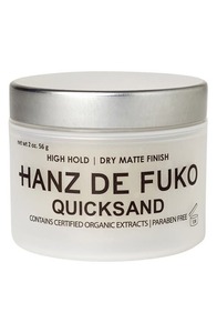 lot 20110 image: Hanz de Fuko Quicksand 2 oz (Little Used)