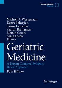 lot 20127 image: Geriatric Medicine A Person Centered Evidence Based Approach