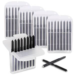 lot 20166 image: Hearing Aid Filters Wax Guards for Phonak, Widex, Resound & Unitron Hearing Aids, Replacement Ear Wax Removal Filters Prevent Buildup & Protect Sound Quality, Easy Install, 5 Pack (40 Filters)
