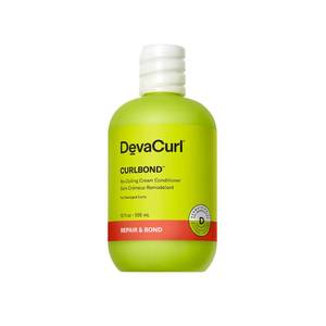 lot 20222 image: DevaCurl CurlBond Re-Coiling Cream Conditioner, Cozy Getaway, 12 fl. oz.