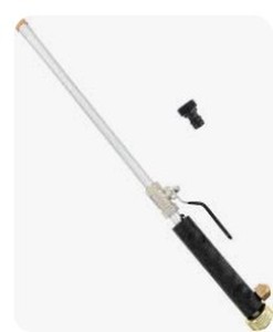 lot 2104 image: Water jet cleaning solution