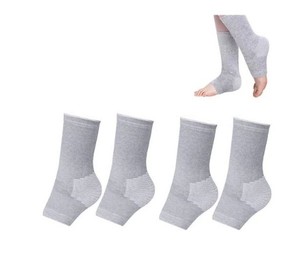 lot 12242 image: Bamboo Foot Sleeve M
