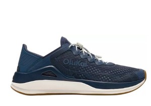 lot 19564 image: OluKai AHI Mens Size 13 Mood Indigo Coastal Blue 10554-ZNAD