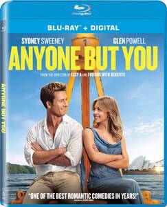 lot 2209 image: Anyone but You - Blu-ray  Digital