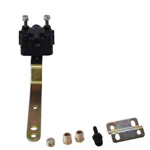 lot 2215 image: GENRICS Height Control Leveling Valve 60826000 E11494 HTSVS227 Replacement for Neway Trailer Air Suspensions
