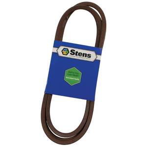 lot 2227 image: Stens OEM Replacement Belt 265-216 Compatible with Cub Cadet LTX1045, LTX1046 and LTX1046VT with 46 Deck 754-04219, 954-04219, OCC-754-04219, 754-04219, 954-04219