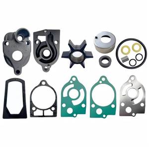 lot 2234 image: YiheoZux 77177A3 Water Pump Impeller Kit for Mercury Marine 24 Cycle 30 to 70 HP Outboards Motors With Housing and Base