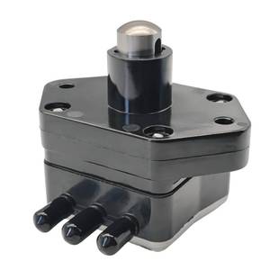 lot 4415 image: JLM MARINE 62Y2441004 Fuel Pump for Yamaha and for Mercury 4 Stroke F 25 30 35 40 45 50 55 60 HP Outboard Motor 62Y-24410-02 826398A3 826398T3