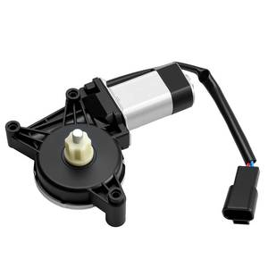 lot 6015 image: Front or Rear Right Passenger Side Power Window Lift Motor Compatible with Chevy Tahoe Avalanche Silverado GMC Yukon Sierra 1500 2500 3500 1999 2000 2001 2002 2003 2004 2005 2006 2007, 742-123