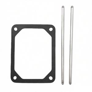lot 8008 image: 690971 Push Rods Rocker Cover Gasket Fit for BS Lawn Mower Part Replace 690981 690982 273486 (Used)
