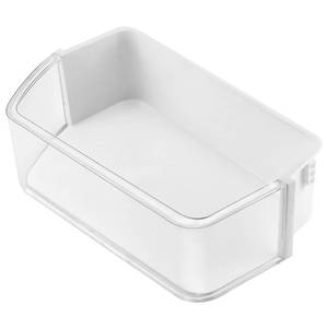 lot 9052 image: DA97-12650A Door Shelf Compatible for Sam.sung RF263beaesr RF260beaesr RF261beaesr Rf260beaeww,Sam.sung Fridge Door Shelves Sam.sung Refrigerator Door Shelf Bin,(Right Side)-by MIFLUS