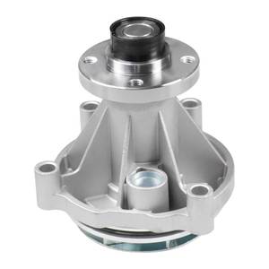 lot 9059 image: Water Pump WGasket AW4130 252-841 Replacement for Ford F-150 F-250 F-350 E-150 E-250 E-350 E-450 Expedition Explorer Econoline, Replacement for Lincoln Aviator Navigator 4.6L 5.4L Engine