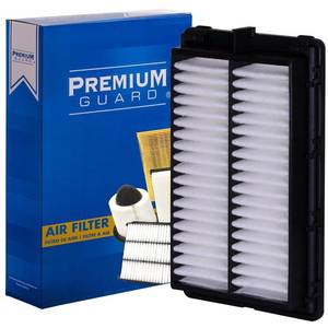 lot 9100 image: PG PA99540 Engine Air Filter  Fits 2022-2026 Hyundai Tucson, Santa Cruz 2.5L 2021-2026 Santa Fe, Kia Sorento, K5 2.5L 2021-2024 K5 1.6L 2022-2027 Carnival 3.5L