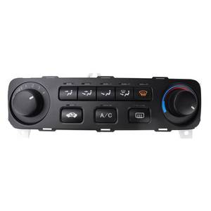 lot 9109 image: 79600-S84-A21ZA HVAC Climate Control Module Heater AC Panel Switch Compatible with Honda Accord 2001-2002