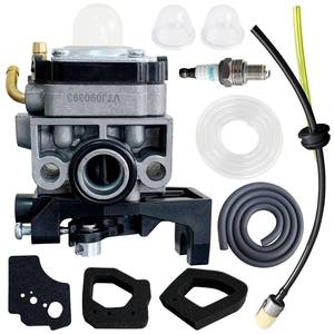lot 10151 image: ALFUL Ruixing OEM GX35 Carburetor for Honda GX25 GX25N GX25NT HHT35 HHT35S String Trimmer FG110 FG110K1 HHT25S 4 Cycle Engine Replaces 16100-Z0Z-815 16100-Z0H-825 for Mantis Tiller Parts