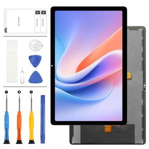 lot 10158 image: LCD Screen Replacement for Samsung Galaxy Tab A9 A9 Plus SM-X210 SM-X215 SM-X216B LCD Display Touch Screen Digitizer Assembly Repair Kit with Tool (Black 11 Inch)