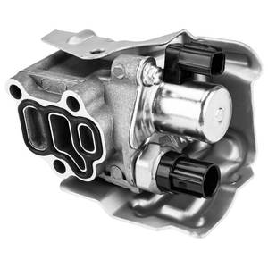 lot 10199 image: 15810-RAA-A03 VTEC Solenoid Spool Valve For Acura RSX 2002-2006,For Honda Accord 2003-2007,For Civic 2002-2005,For CR-V 2002-2009,For Element 2003-2011,VVT Solenoid