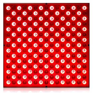 lot 11824 image: LED-Red-Light-Therapy-Device - 45W LED Panel Deep 660nm and Near-Infrared 850nm Light Combo for Skin Beauty, Pain Relief of Muscles and Joints