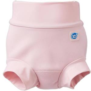 lot 12003 image: Splash About Happy Nappy Reusable Swim Diaper, Almond Blossom, 2-3 Years