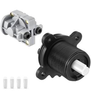 lot 12340 image: Dreyoo 2 Pieces Pressure Balancing Cartridge and Valve Stem Assembly, Compatible with 971-2500 and 974-2910, Compatible with Pfister 0X8JX8VB8JV8 Deep Casting Valve, for Single Handle TubShower (Used)