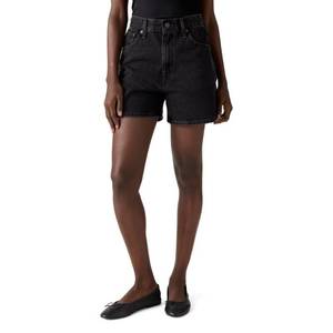lot 12342 image: Levis Womens Cinch Mid-Thigh Short, (New) Open Mind (Non Stretch), 29