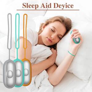 lot 12428 image: Aimery Anxiety Device - Handheld Relaxation Device, Portable Sleep Aid for Stress Relief and Restful Sleep, Rechargeable Sleep Device for Improved Relaxation and Sleep Quality