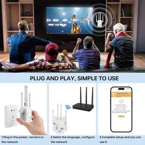lot 12442 image: WiFi Extender GHAFJKDSAHDFKJSHK