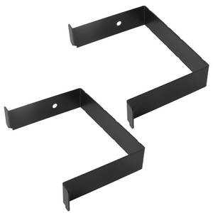 lot 12455 image: 2 Pack 783-08567-0637 Battery Bracket Compatible with Cub Cadet XT1 XT2 Lawn Mower Parts Accessories GX54 ST54 LX54 GT50 LT42 LT46 LT50 �� Replaces 783-08567-0637