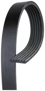 lot 14112 image: ACDelco Gold 6K730 Standard V-Ribbed Serpentine Belt