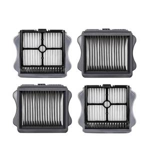 lot 14214 image: keluke Vacuum Filter Replacement Compatible with Tineco iFloor 3, Floor ONE S3 & Floor ONE S5, Floor ONE S5 Pro Cordless Vacuum Cleaner, 4 Pack Replacement Filters