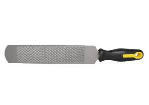 lot 14238 image: homcare 9 Inch Farrier Hoof Rasp File with Rubber Handle,Mini Rasp Hoof File Equine Hoof Rasp for Horses, Pig Hoof File, Goat Rasp