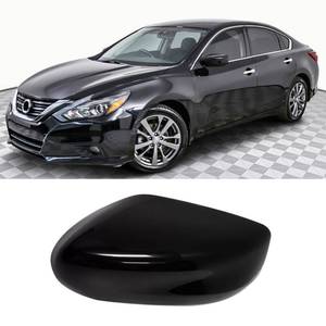 lot 19660 image: Moonlinks Compatible with Nissan Altima 2013-2018 Mirror Cover Replacement
