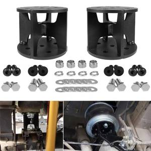 lot 19687 image: 52440 Air Spring Spacers Lift Spacer, 4 Level Universal Air Spring Spacer For Most Air Spring Lifts