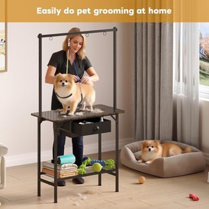 lot 9051 image: Dogcat pet grooming table SKU XXQMMRZ XGLZ