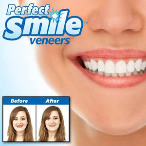 lot 12386 image: Perfect Smile Custom Fit Veneers