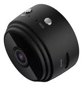 lot 14294 image: A9 Battery IP Camera with WiFi and Night Vision