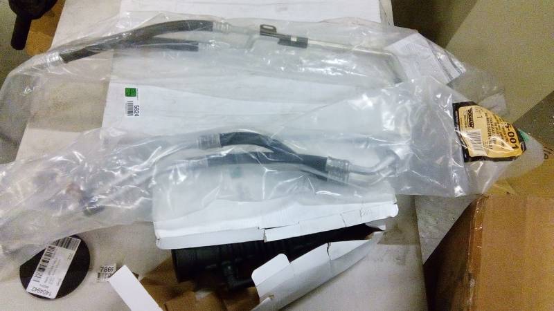 Dorman 625-168 Oil Cooler Line